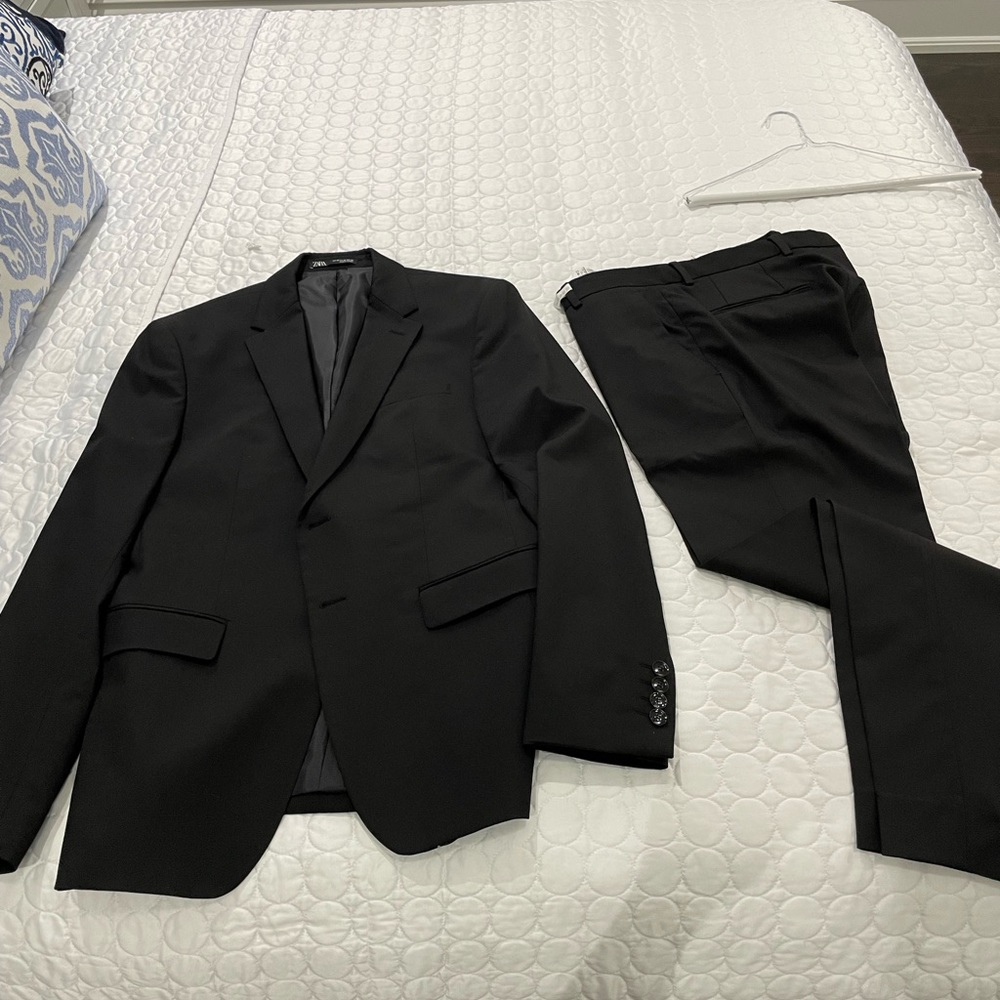 Stylish men suit